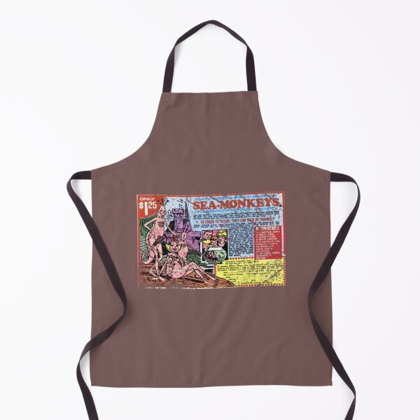 Item preview, Vintage Seamonkeys designed and sold by MeiChane.