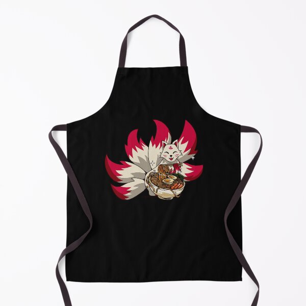 Item preview, Cute Kitsune Print designed and sold by ElzaMathurinppi.