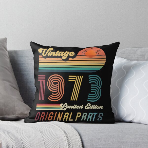 Item preview, 49 Year Old Vintage 1973 Limited Edition 49th Birthday Gift designed and sold by CoolCreative.