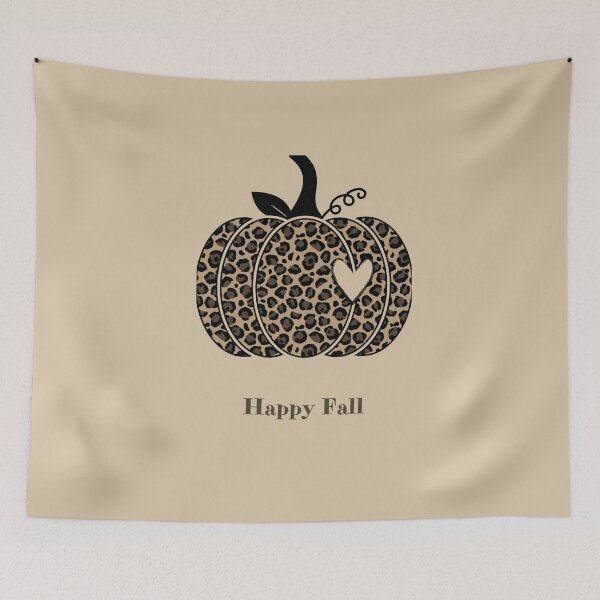 Item preview, Pumpkin, Happy Fall designed and sold by WORLD-SOFIA.
