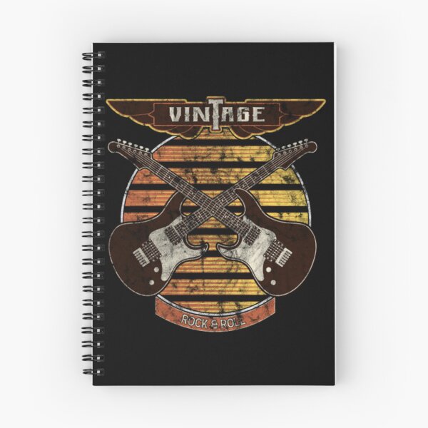 Item preview, Vintage Sunrise Guitar Player Guitarist designed and sold by MeiChane.
