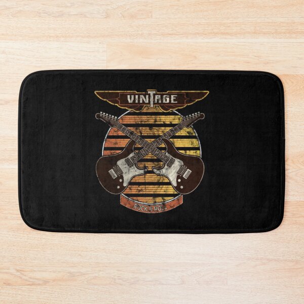 Item preview, Vintage Sunrise Guitar Player Guitarist designed and sold by MeiChane.