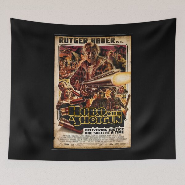 Item preview, Hobo With a Shotgun designed and sold by TimCantrell1.