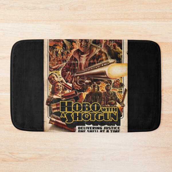 Item preview, Hobo With a Shotgun designed and sold by TimCantrell1.