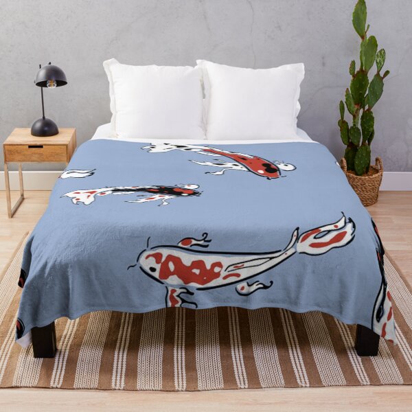 Item preview, Koi Carp Japanese designed and sold by ShopForEverr.