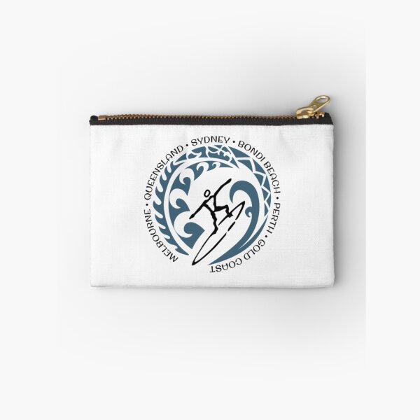 Item preview, Vintage Surfing Fan Lover Australia Australian designed and sold by MeiChane.