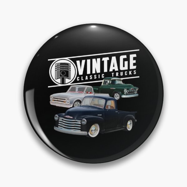 Item preview, vintage truck group designed and sold by MeiChane.