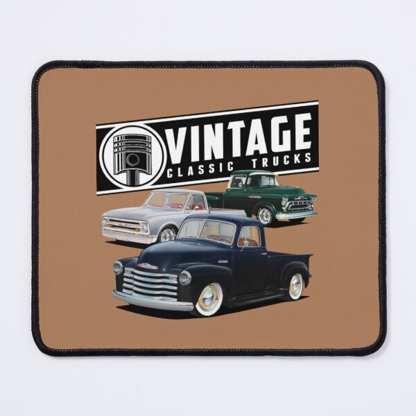 Item preview, vintage truck group designed and sold by MeiChane.