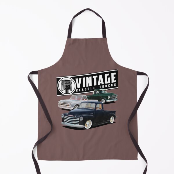 Item preview, vintage truck group designed and sold by MeiChane.