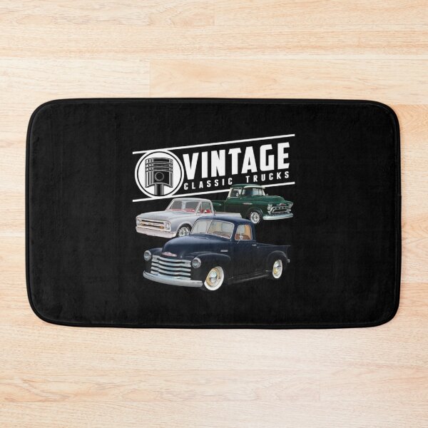 Item preview, vintage truck group designed and sold by MeiChane.