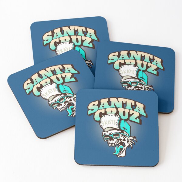 Item preview, Epic Santa Cruz California Vintage Skelton Skater designed and sold by BauTroixan.