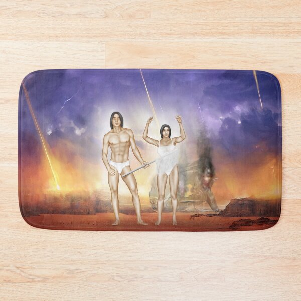 Item preview, Surrender in Futuristic War designed and sold by STIXJP.