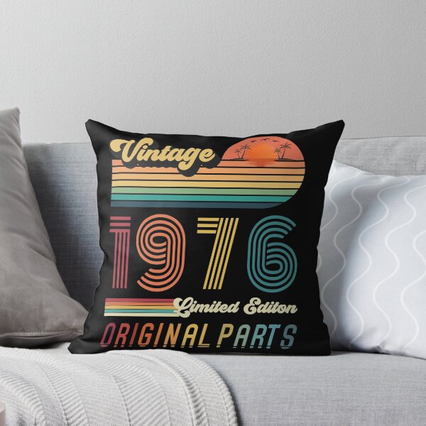 Item preview, 46 Year Old Vintage 1976 Limited Edition 46th Birthday Gift designed and sold by CoolCreative.