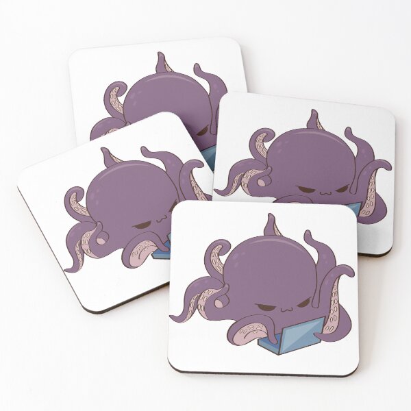 Item preview,  Release the Kraken! Computer designed and sold by shopfindingbeni.