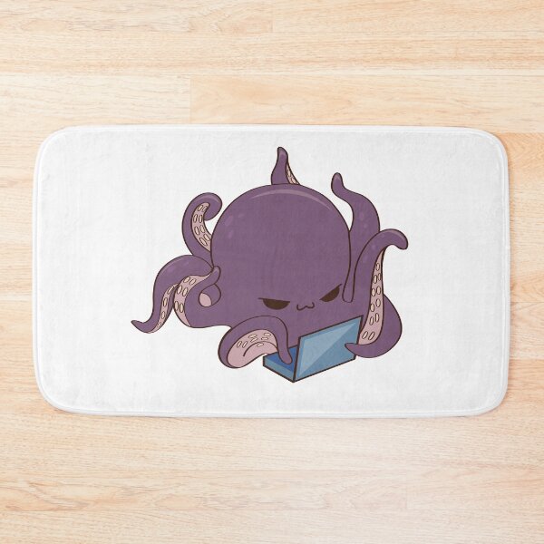 Item preview,  Release the Kraken! Computer designed and sold by shopfindingbeni.