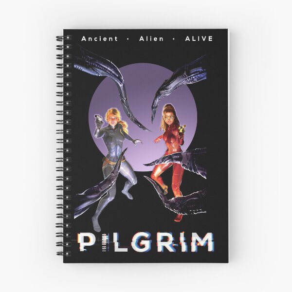 Item preview, PILGRIM designed and sold by B7Media.
