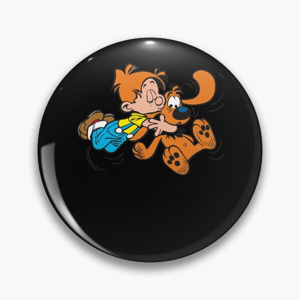 Item preview, Mens Best Cartoon Spirou Vintage Retro designed and sold by valeryjayleen.