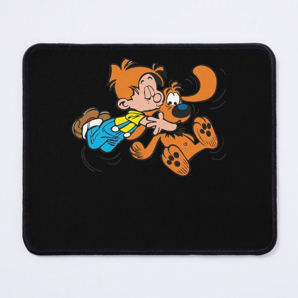 Item preview, Mens Best Cartoon Spirou Vintage Retro designed and sold by valeryjayleen.