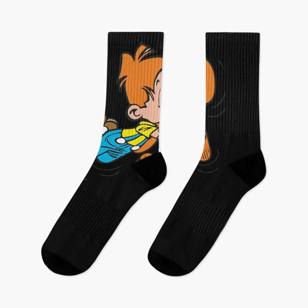 Item preview, Mens Best Cartoon Spirou Vintage Retro designed and sold by valeryjayleen.