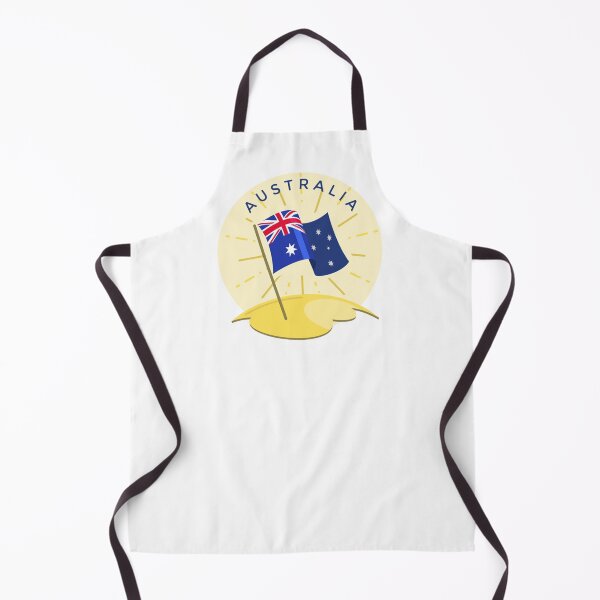 Item preview, Australia Of Flag On The Moon designed and sold by KandMe.
