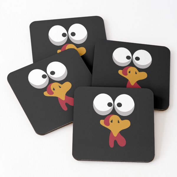 Item preview, Cute Turkey Fall Thanksgiving designed and sold by ElzaMathurinppi.