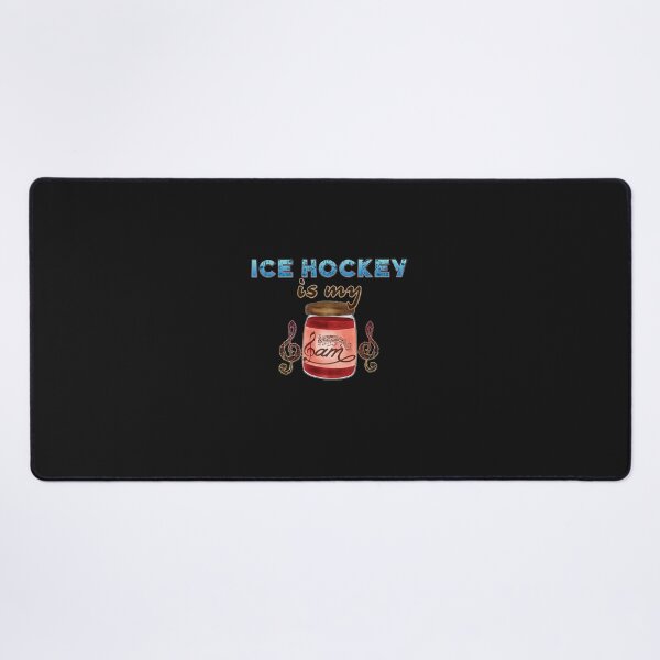 Item preview, Ice Hockey Is My Jam Classic T-Shirt designed and sold by Dustinohnson.