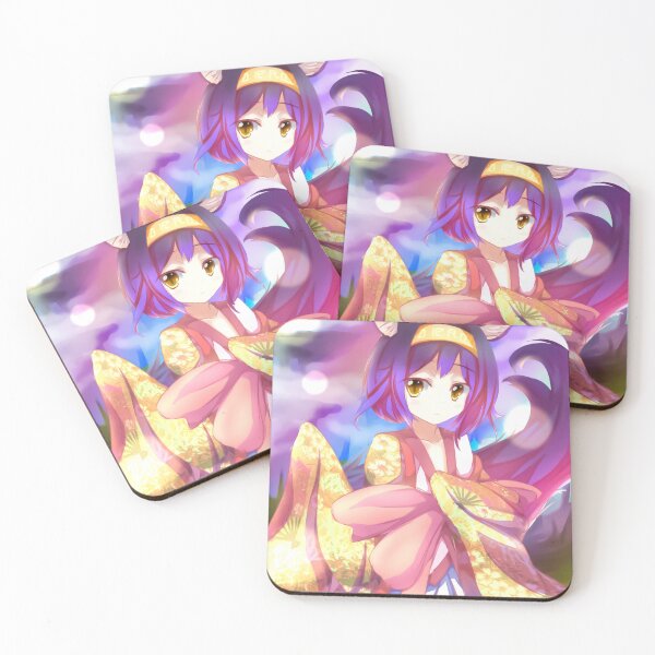Item preview, Izuna Hatsuse No Game No Life Epic Artwork for Fan designed and sold by freddiecatt.