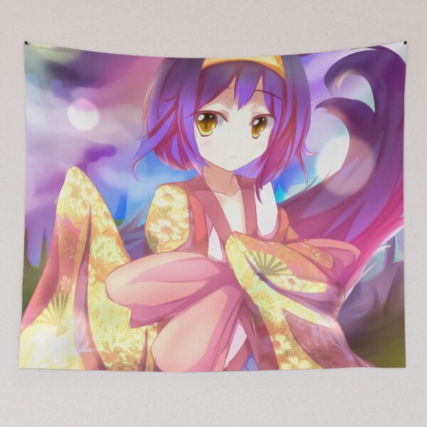 Item preview, Izuna Hatsuse No Game No Life Epic Artwork for Fan designed and sold by freddiecatt.