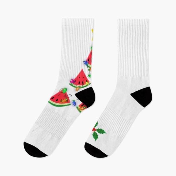 Item preview, Christmas In July Cute Watermelon Cool Fruit Summer Vacation New designed and sold by CanleSaltash.