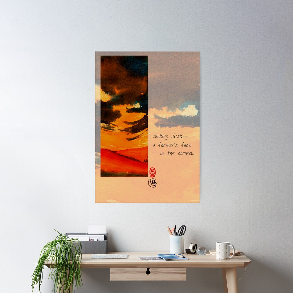 Cornrow Poster
