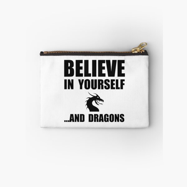 Item preview, Believe Yourself Dragon designed and sold by AntonioFrio.