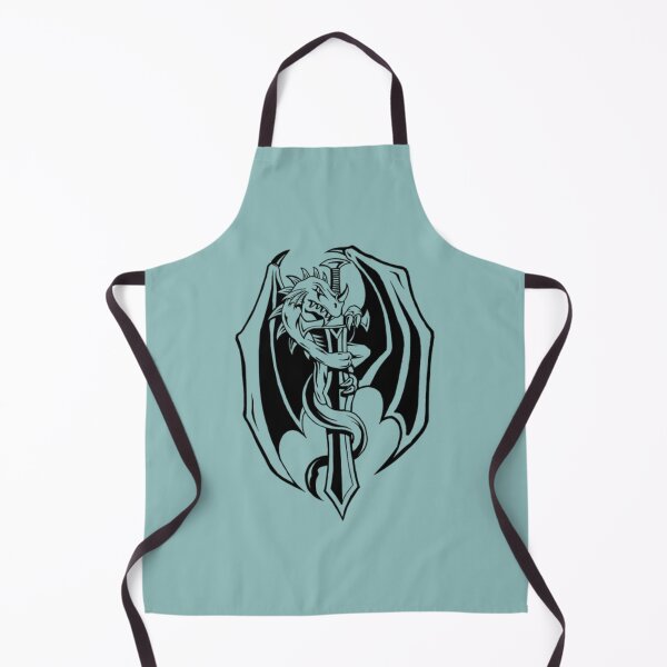 Item preview, Black and white dragon designed and sold by AntonioFrio.