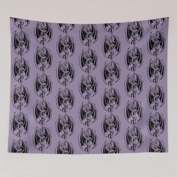 Item preview, Black and white dragon designed and sold by AntonioFrio.