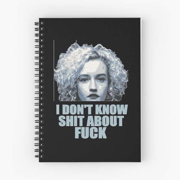 Item preview, i don't know shit about fuck, ozark, i dont know shit about fuck, ruth langmore, ruth langmore  designed and sold by TimCantrell1.