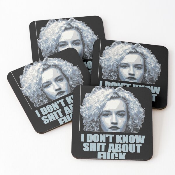 Item preview, i don't know shit about fuck, ozark, i dont know shit about fuck, ruth langmore, ruth langmore  designed and sold by TimCantrell1.