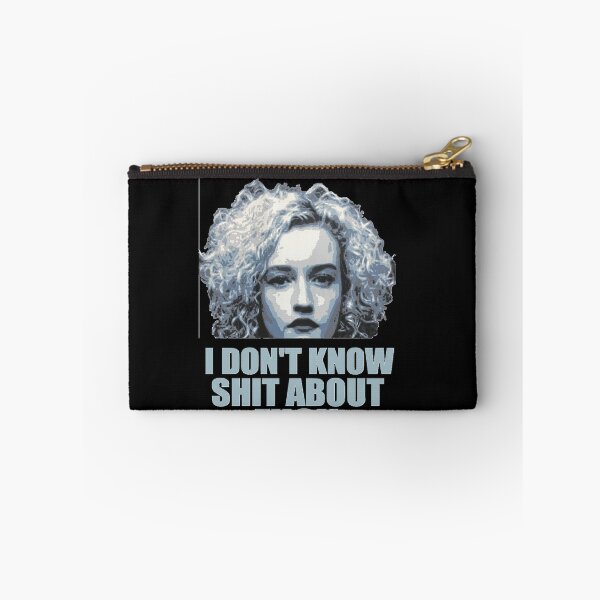 Item preview, i don't know shit about fuck, ozark, i dont know shit about fuck, ruth langmore, ruth langmore  designed and sold by TimCantrell1.