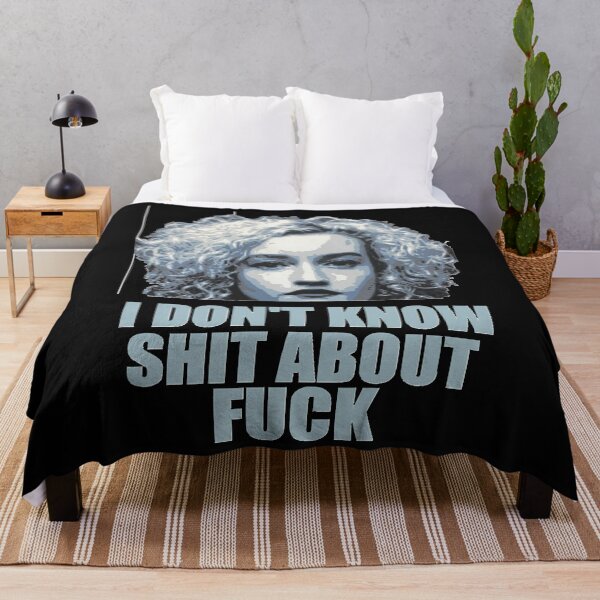Item preview, i don't know shit about fuck, ozark, i dont know shit about fuck, ruth langmore, ruth langmore designed and sold by TimCantrell1.