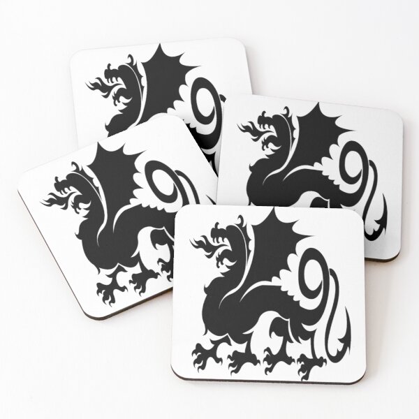 Item preview, Black Dragon  designed and sold by AntonioFrio.