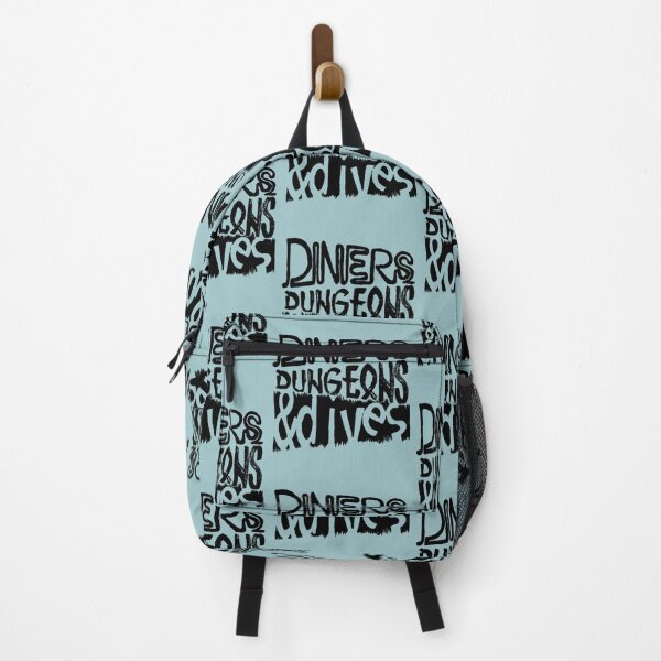 Item preview, Diners Dungeons & Dives designed and sold by AntonioFrio.