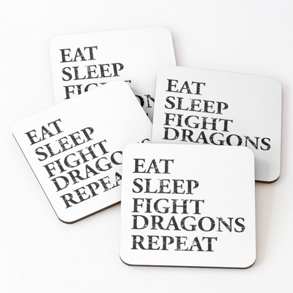 Item preview, Dragon Dragon Fighter Cool Saying  designed and sold by AntonioFrio.