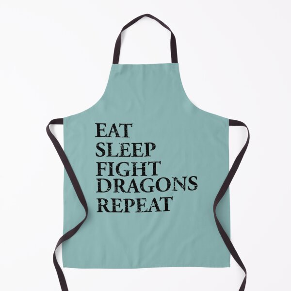 Item preview, Dragon Dragon Fighter Cool Saying  designed and sold by AntonioFrio.