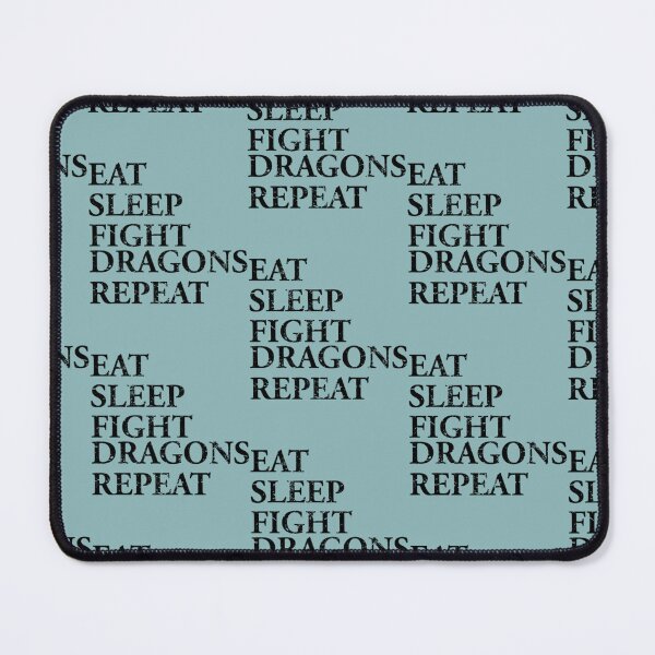 Item preview, Dragon Dragon Fighter Cool Saying designed and sold by AntonioFrio.