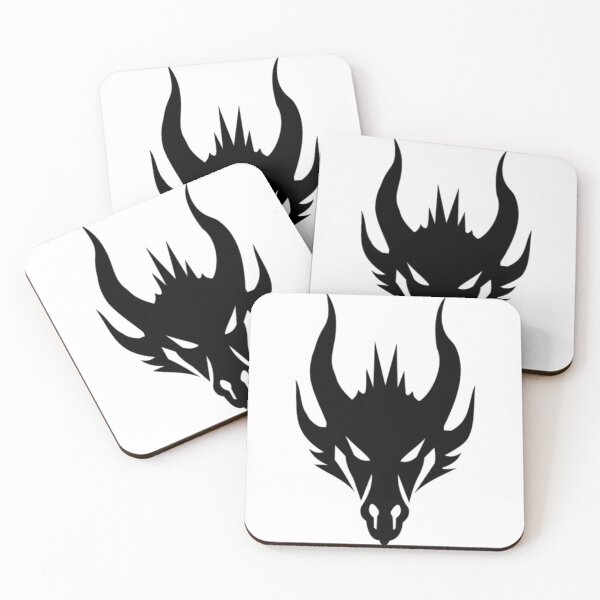 Item preview, Dragon Face designed and sold by AntonioFrio.