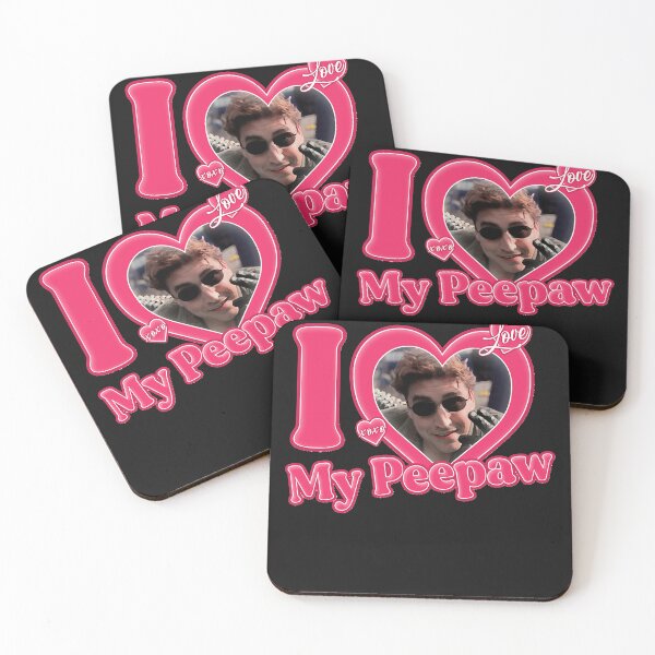 Item preview, i love my peepaw alfred molina  doc ock designed and sold by TimCantrell1.