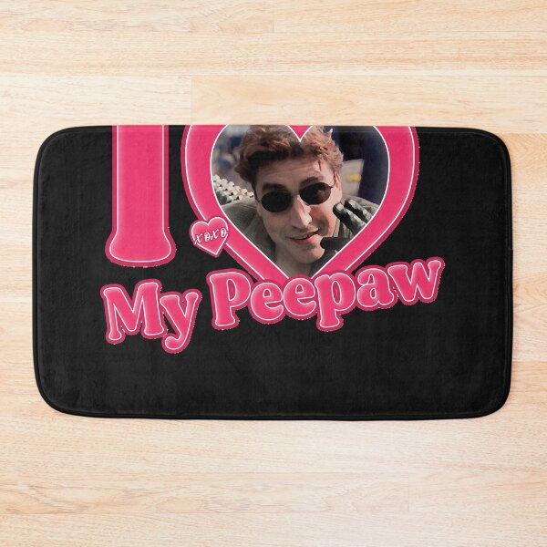 Item preview, i love my peepaw alfred molina  doc ock designed and sold by TimCantrell1.