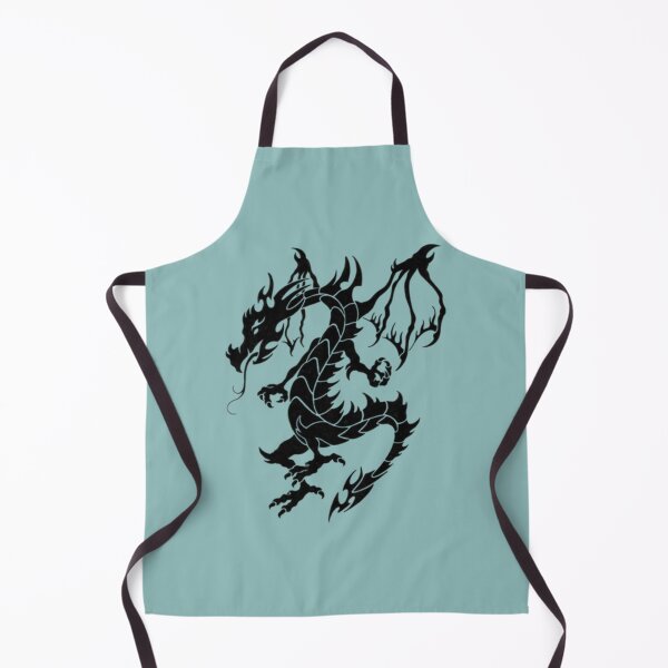 Item preview, Dragon in black designed and sold by AntonioFrio.