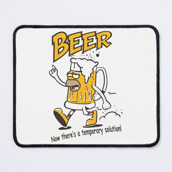 Item preview, BEER - Now thare's a temporary solution designed and sold by Aleksandar Belić.