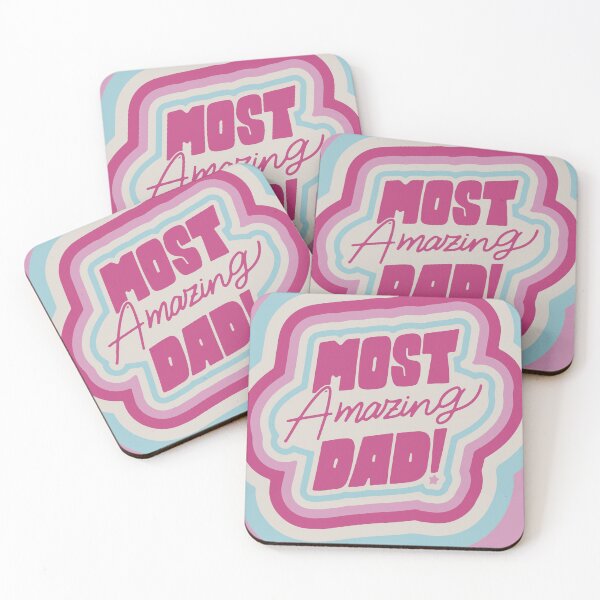 Item preview, Most amazing dad designed and sold by Palteeshop.
