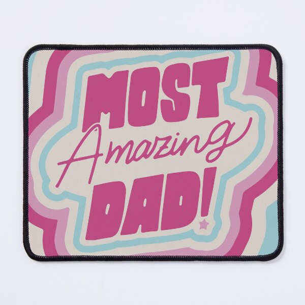 Item preview, Most amazing dad designed and sold by Palteeshop.