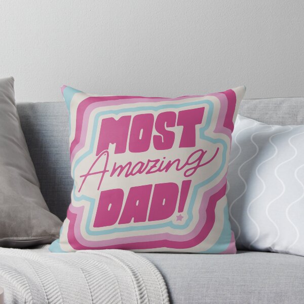 Item preview, Most amazing dad designed and sold by Palteeshop.